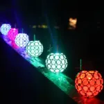 LunaSphere Waterproof Spherical Lamp tag1