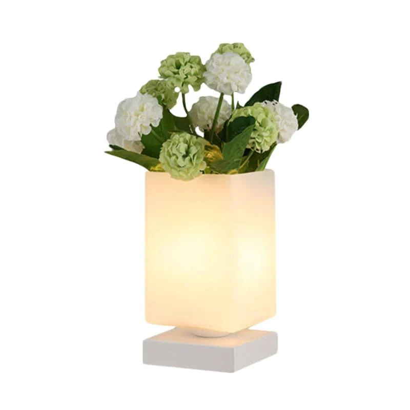 Luna - Art Deco glass night lamp for a romantic atmosphere -  - #tag1#