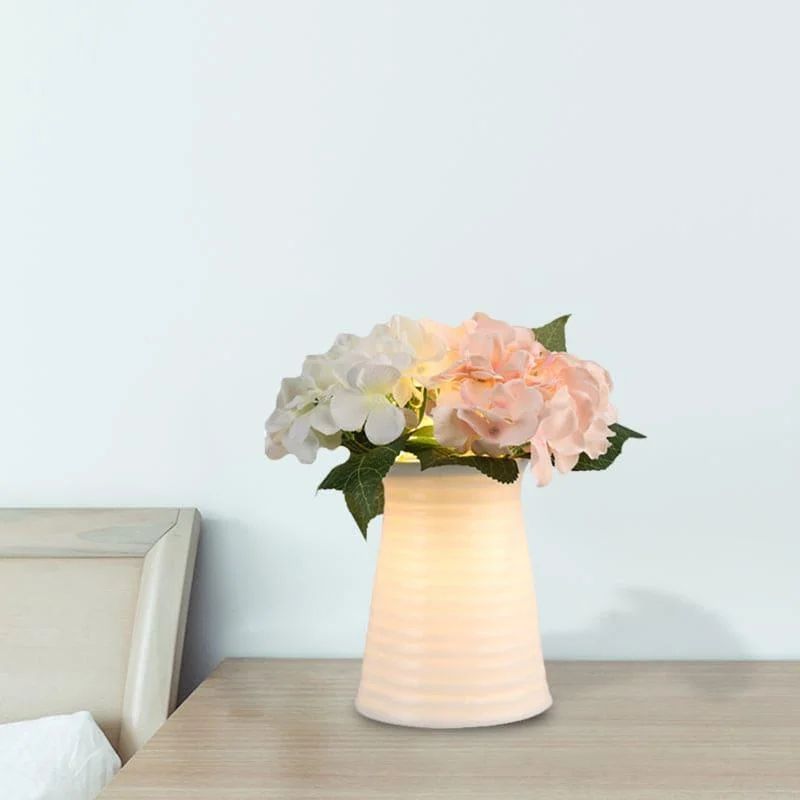 Luna - Art Deco glass night lamp for a romantic atmosphere -  - #tag1#