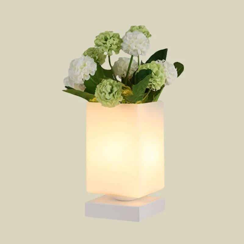 Luna - Art Deco glass night lamp for a romantic atmosphere -  - #tag1#