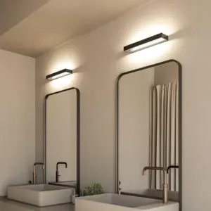 Luna - Slim LED Wall Lamp