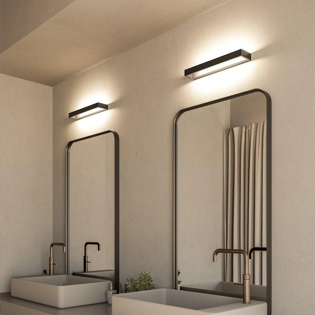 Luna - Slim LED Wall Lamp -  - #tag1#