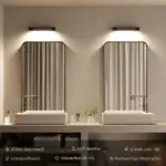 Luna Slim LED Wall Lamp tag1
