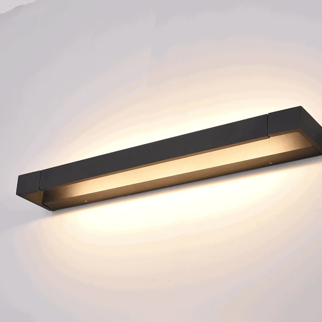 Luna - Slim LED Wall Lamp -  - #tag1#