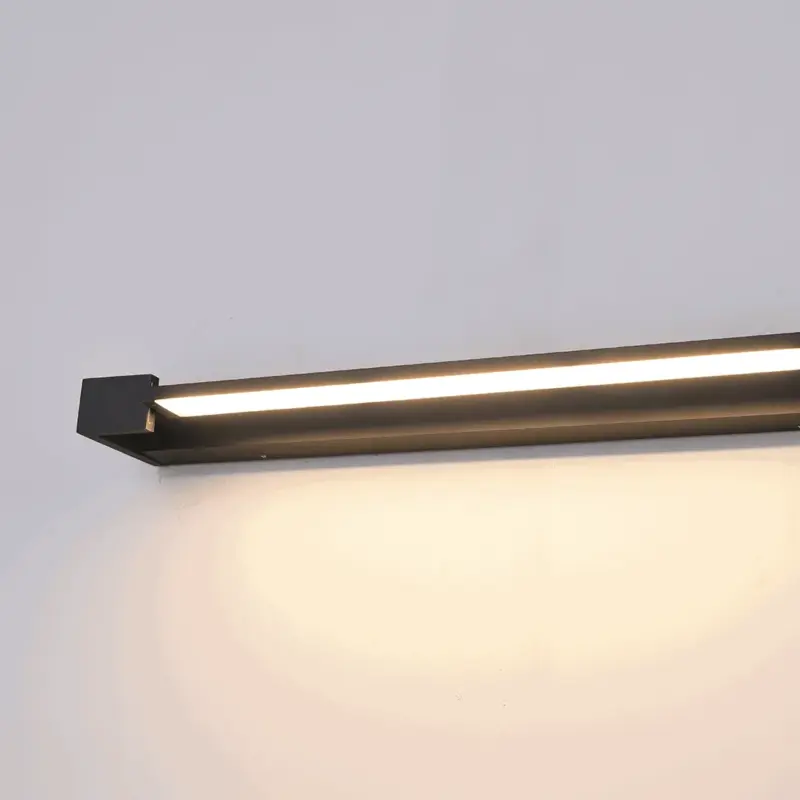 Luna Slim LED Wall Lamp tag1