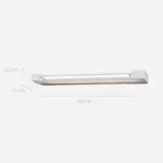 Luna Slim LED Wall Lamp tag1