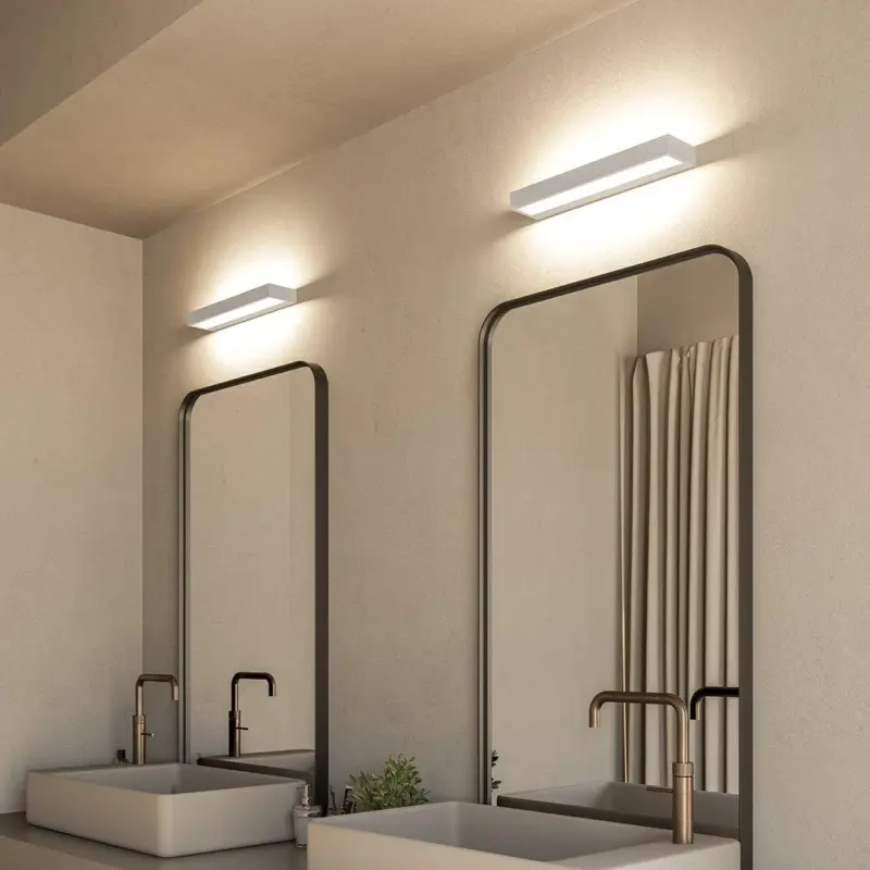 Luna Slim LED Wall Lamp tag1
