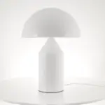 Luna Metal Table Lamp Modern Lighting tag1