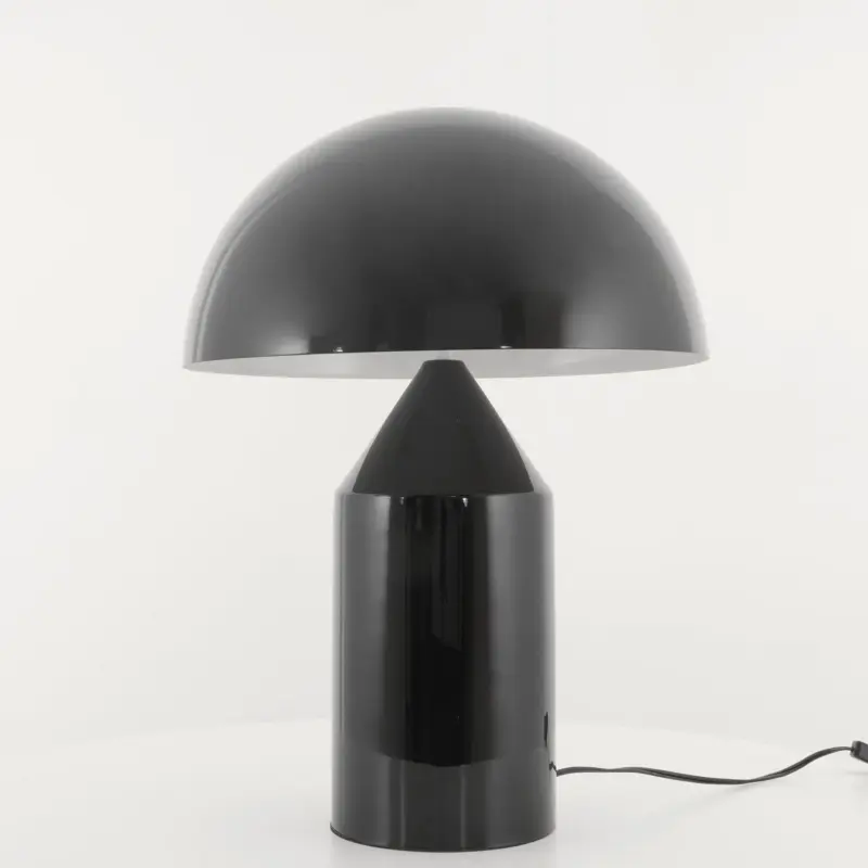 Luna Metal Table Lamp Modern Lighting tag1