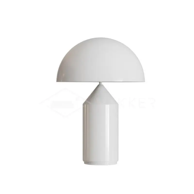 Luna Metal Table Lamp Modern Lighting tag1