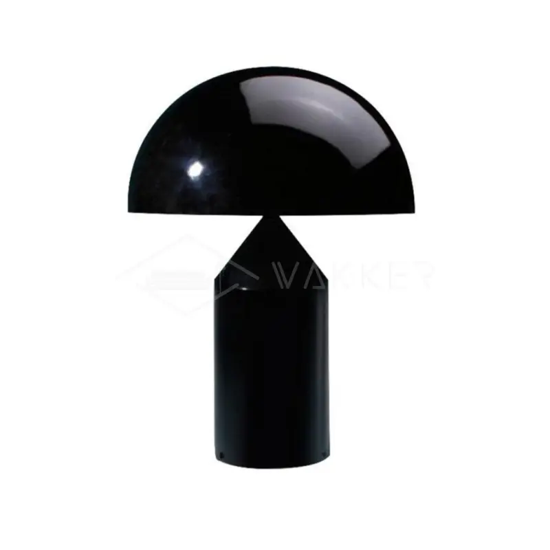 Luna Metal Table Lamp Modern Lighting tag1