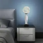 Lunar Table Lamp Decorfaure