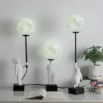 Lunar Table Lamp Decorfaure
