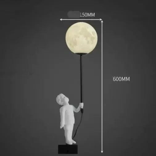 Lunar Table Lamp Decorfaure 1685712013