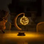 Lunar Moon Lamp