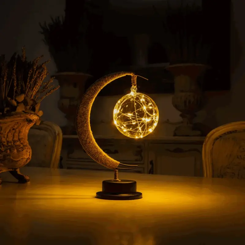 Lunar Moon Lamp