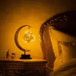 Lunar Moon Lamp