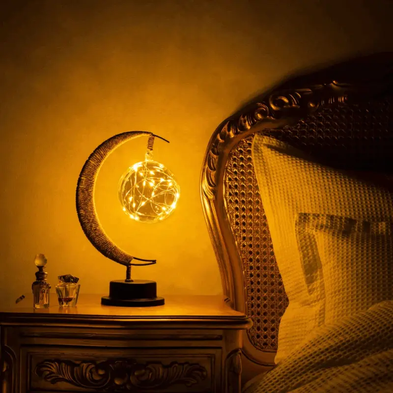 Lunar Moon Lamp