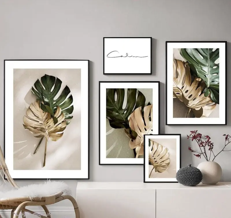 LushGoldenPalmLeaf Homeko1