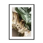LushGoldenPalmLeaf Homeko7
