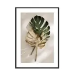LushGoldenPalmLeaf Homeko8