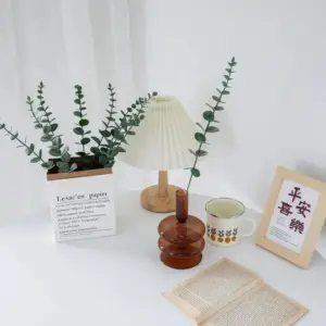 LushLeaf - Artificial Eucalyptus Stems