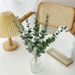 LushLeaf Artificial Eucalyptus Stems