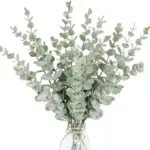 LushLeaf Artificial Eucalyptus Stems