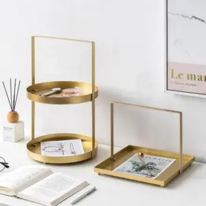 Luster Display Tray