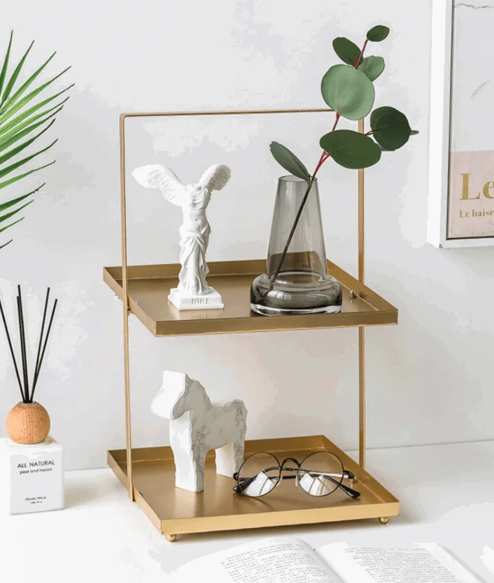 Luster Display Tray -  - #tag1#