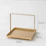 Luster Display Tray tag1