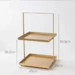 Luster Display Tray tag1