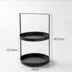 Luster Display Tray tag1
