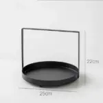 Luster Display Tray tag1