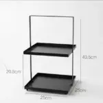 Luster Display Tray tag1