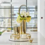 Luster_Gold_Glass_Vase_With_Marble_-_-4324140 Luster Gold Glass Vase With Marble