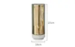 Luster_Gold_Glass_Vase_With_Marble_-_-4324164 Luster Gold Glass Vase With Marble