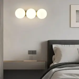 LuxAura - Stylish LED Wall Lamp for Interior