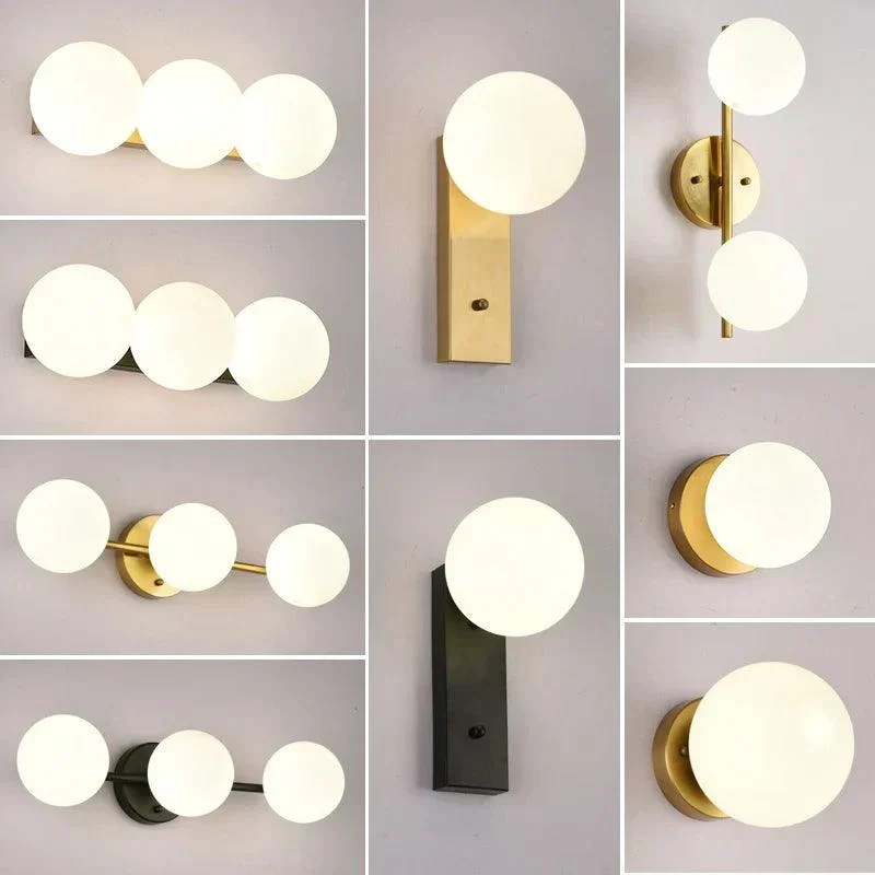 LuxAura - Stylish LED Wall Lamp for Interior -  - #tag1#