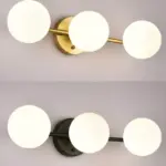 LuxAura Stylish LED Wall Lamp for Interior tag1