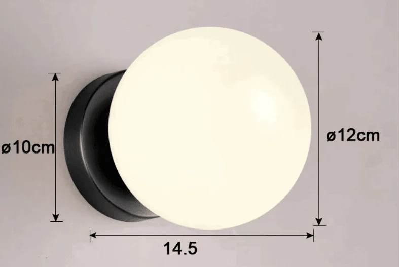 LuxAura - Stylish LED Wall Lamp for Interior -  - #tag1#