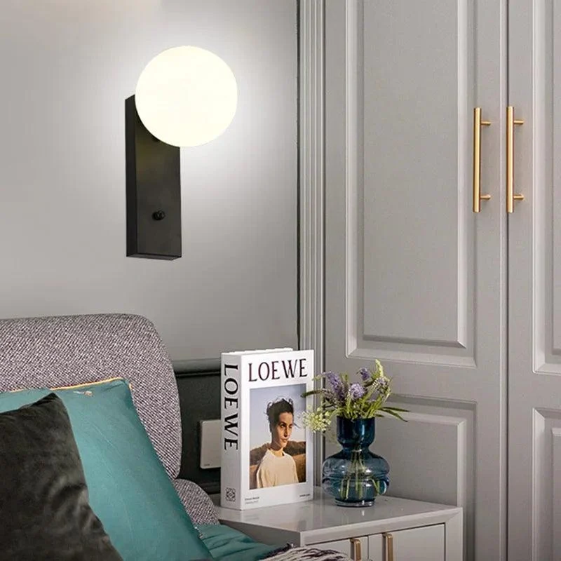 LuxAura - Stylish LED Wall Lamp for Interior -  - #tag1#