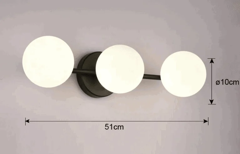 LuxAura - Stylish LED Wall Lamp for Interior -  - #tag1#