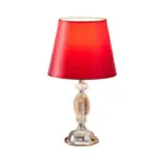 LuxLicht_-_Design_table_lamp_with_tapered_shape_and_facet-cut_glass_blocks_-_-_tag1_-4318199 LuxLicht Design table lamp with tapered shape and facet cut glass blocks tag1