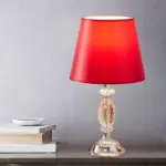 LuxLicht_-_Design_table_lamp_with_tapered_shape_and_facet-cut_glass_blocks_-_-_tag1_-4318211 LuxLicht Design table lamp with tapered shape and facet cut glass blocks tag1