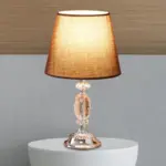 LuxLicht_-_Design_table_lamp_with_tapered_shape_and_facet-cut_glass_blocks_-_-_tag1_-4318224 LuxLicht Design table lamp with tapered shape and facet cut glass blocks tag1