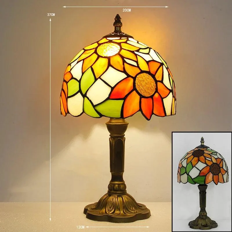 LuxLight - Tiffany Desk Lamp -  - #tag1#