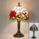 LuxLight Tiffany Desk Lamp tag1