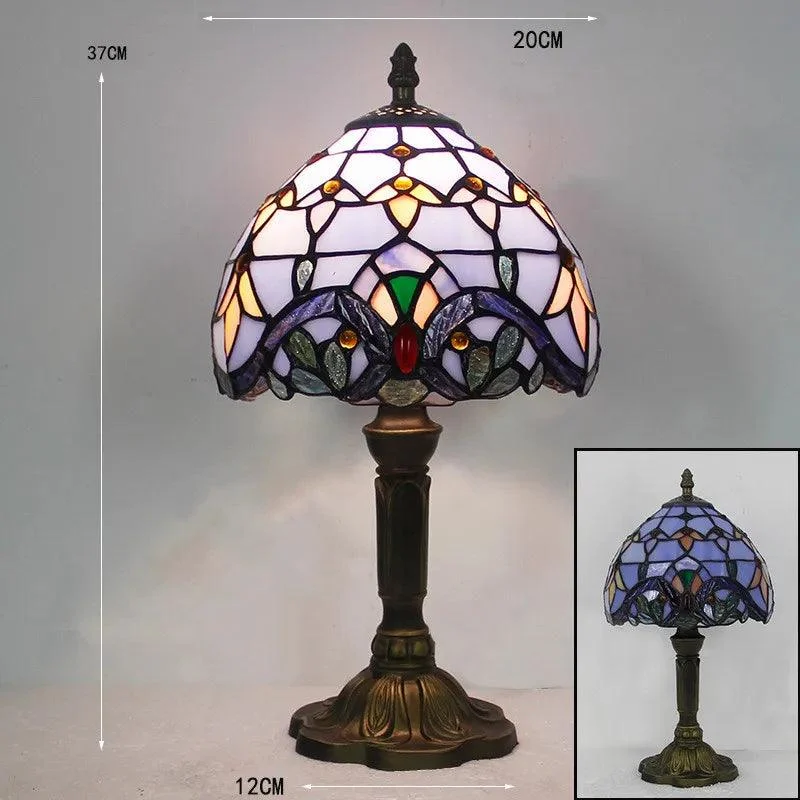 LuxLight - Tiffany Desk Lamp -  - #tag1#