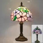 LuxLight Tiffany Desk Lamp tag1